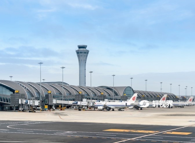 Chengdu Shuangliu International Airport