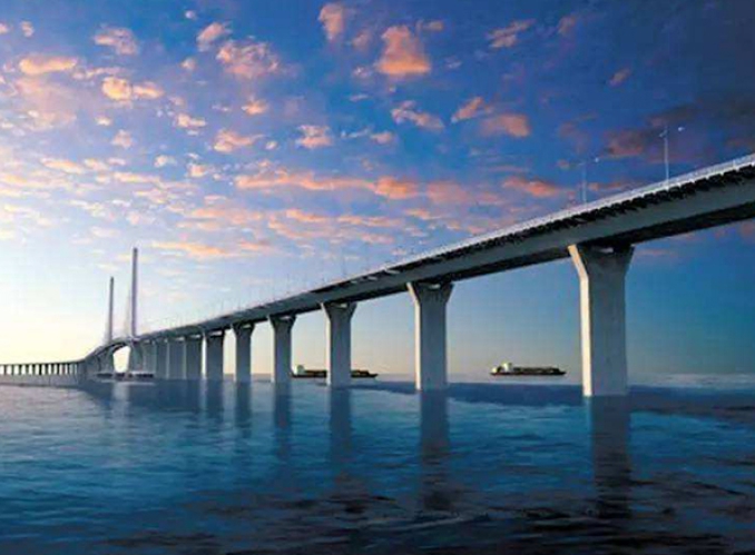 Hong Kong-Zhuhai-Macao Bridge