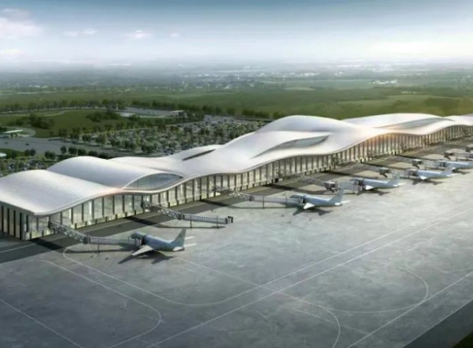 Xuzhou Guanyin Airport