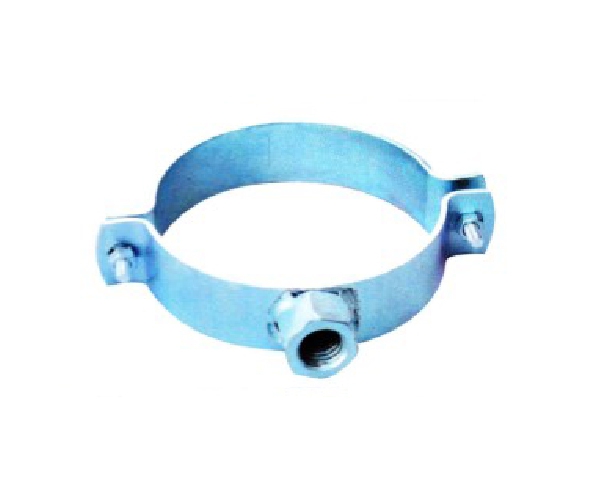 Suspension pipe clamp