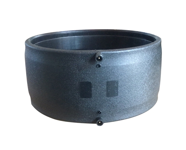 Welding flange