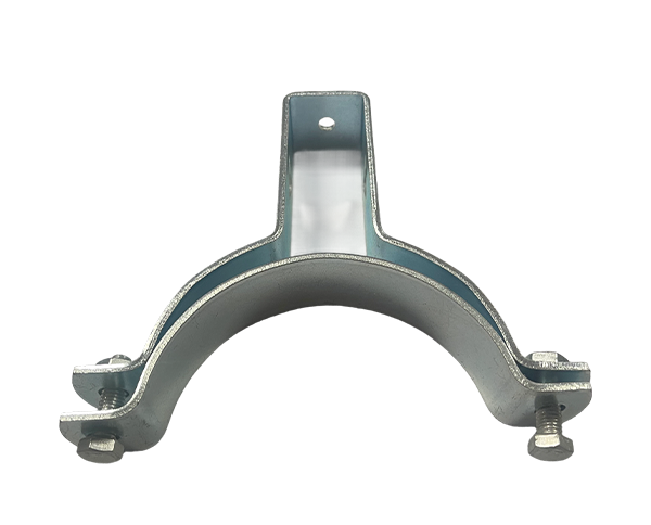 Suspension pipe clamp